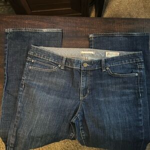 GAP Limited Edition Bootcut-size 14